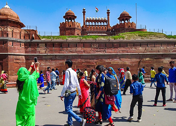 Red Fort