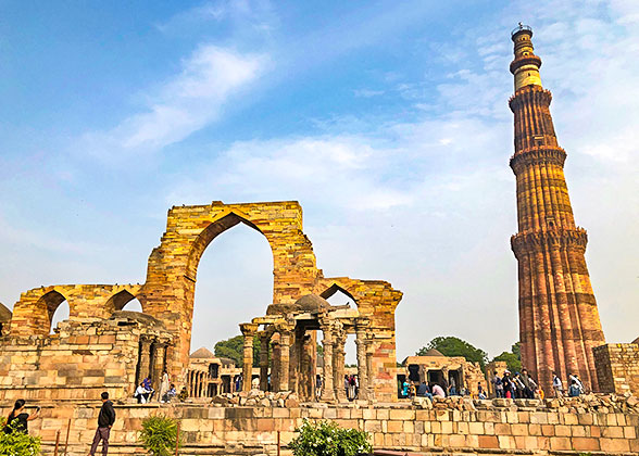 Qutub Minar