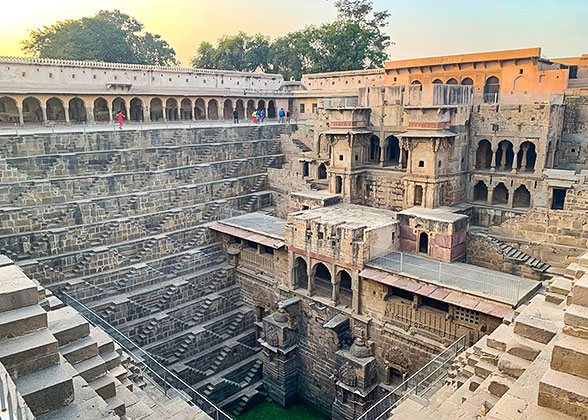 Chand Baori
