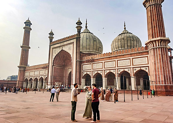 Jama Masjid