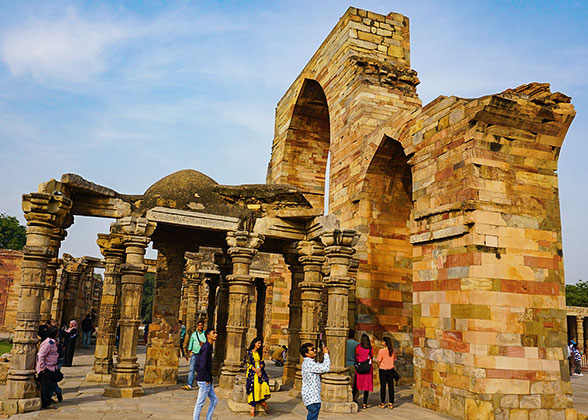 Qutub Minar