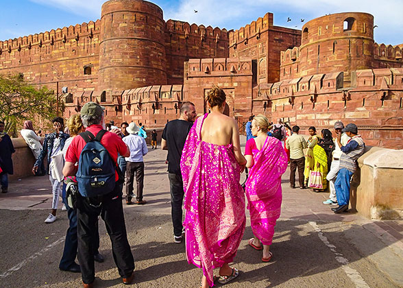 Agra Fort