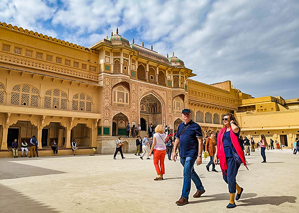 Amber Fort