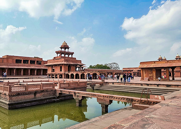 Fatehpur Sikri