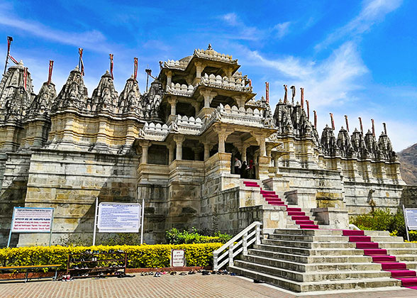 Jain Temple