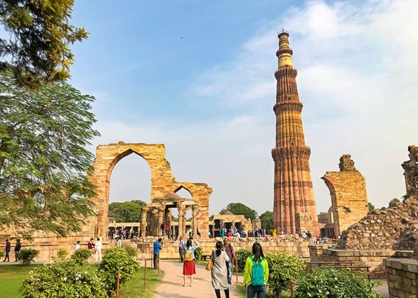 Qutub Minar