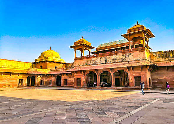 Fatehpur Sikri