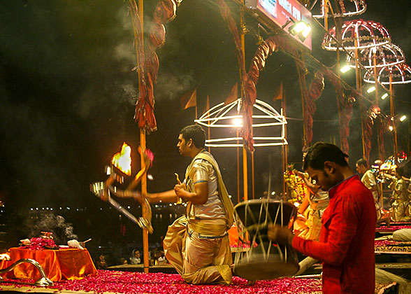 Ganga Aarti