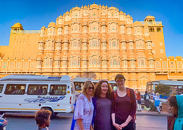Hawa Mahal