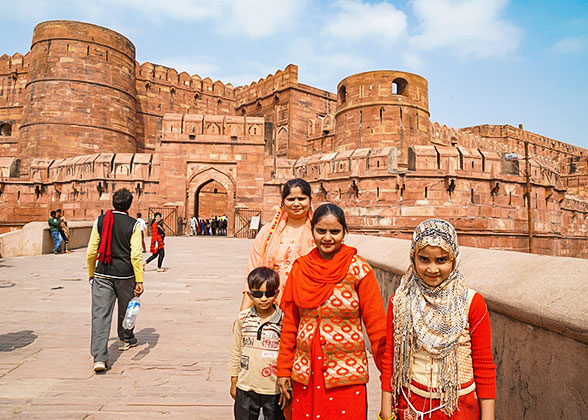 Agra Fort
