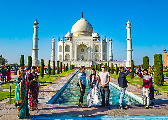 Taj Mahal