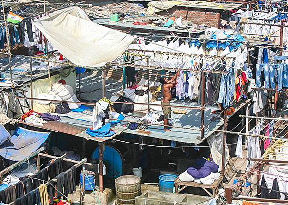 Dhobi Ghat