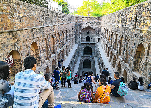 Agrasen Ki Baoli