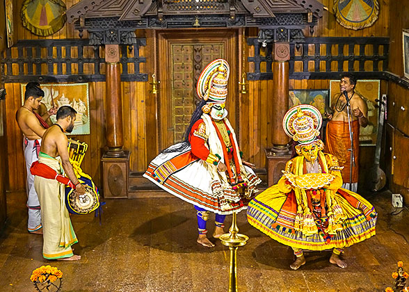 Kathakali Show