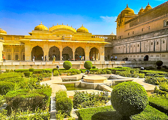 Amer Fort