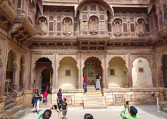 Mehrangarh Fort