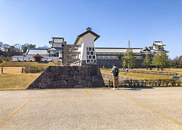 Kanazawa Castle