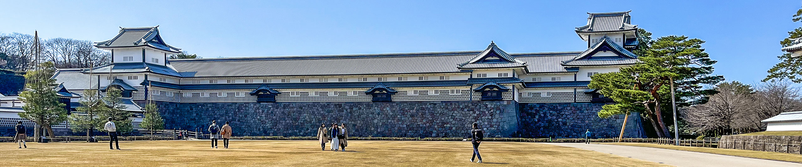 Kanazawa Castle