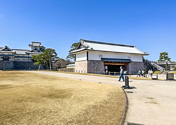 Kanazawa Castle