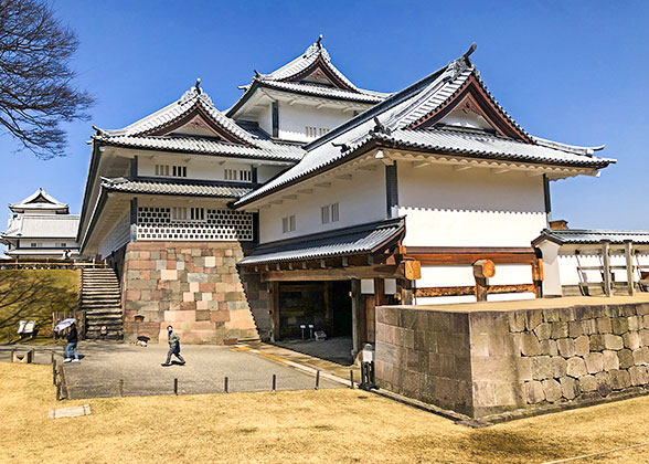 Kanazawa Castle