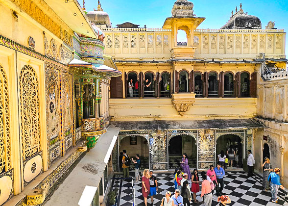City Palace