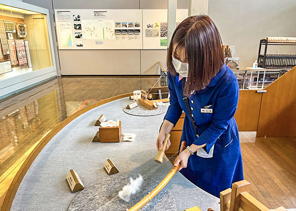 Toyota Commemorative Museum of Industry and Technology