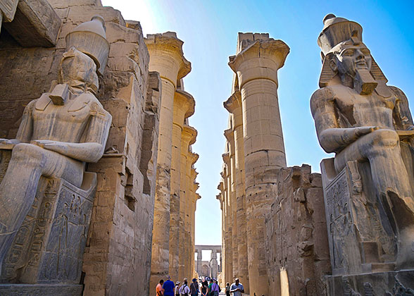 Luxor Temple