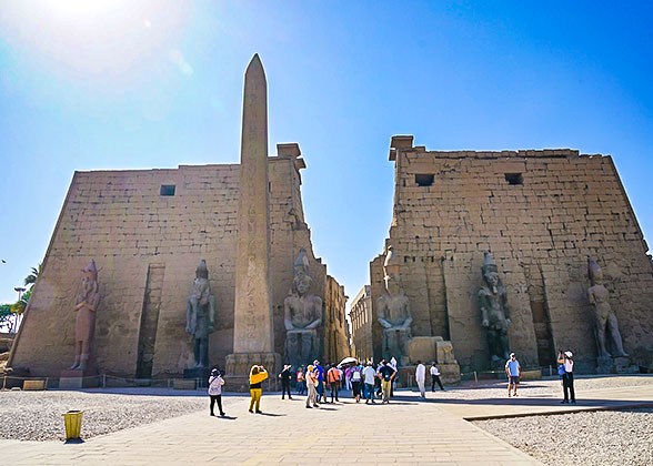 Luxor Temple