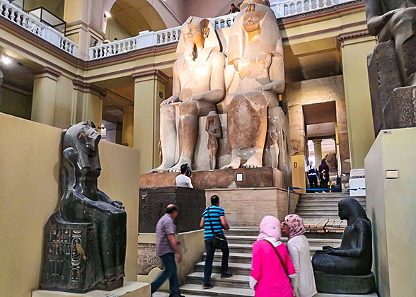 Egyptian Museum