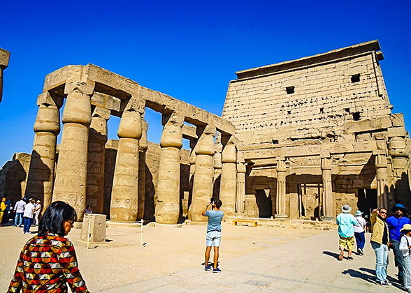 Luxor Temple