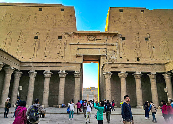 Temple of Horus