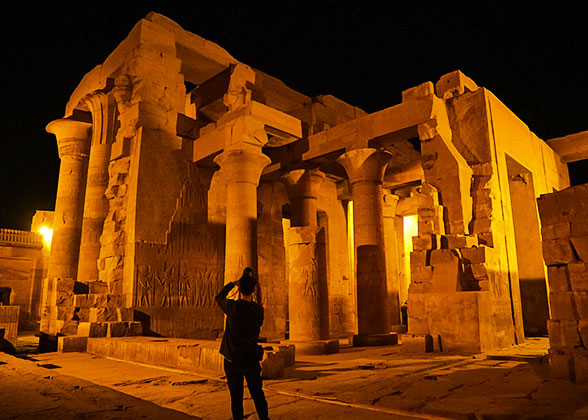 Kom Ombo Temple