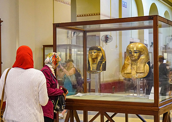 Egyptian Museum