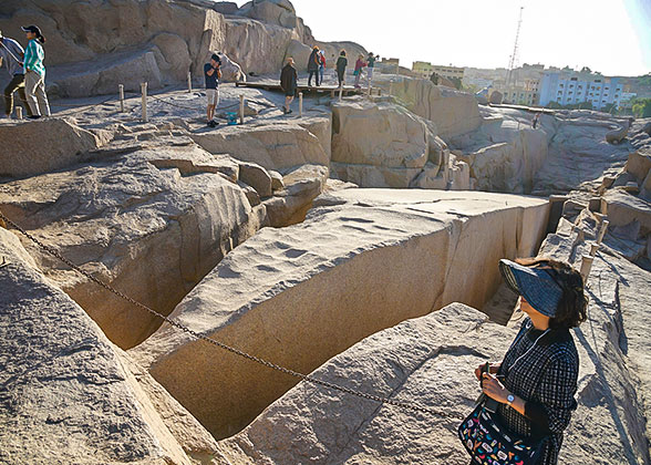 The Unfinished Obelisk