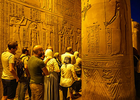 Temple of Kom Ombo