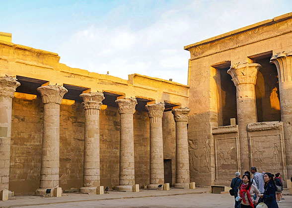 Temple of Edfu