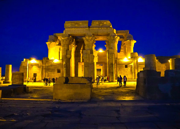 Kom Ombo Temple
