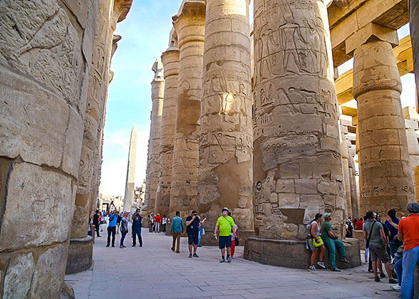 Karnak Temple