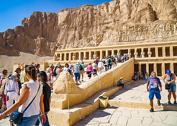 Temple of Queen Hatshepsut