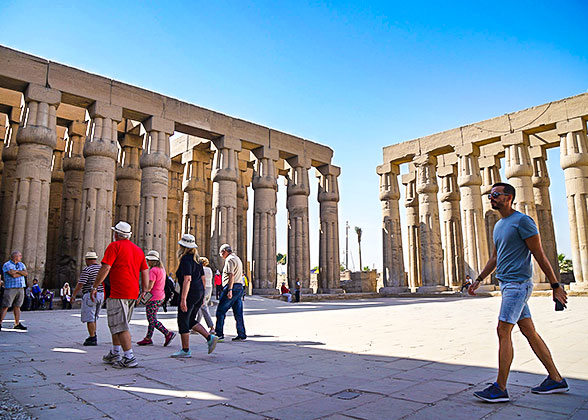 Luxor Temple