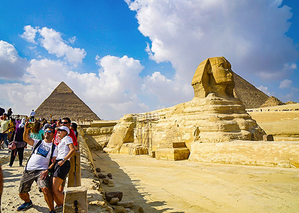 The Great Sphinx
