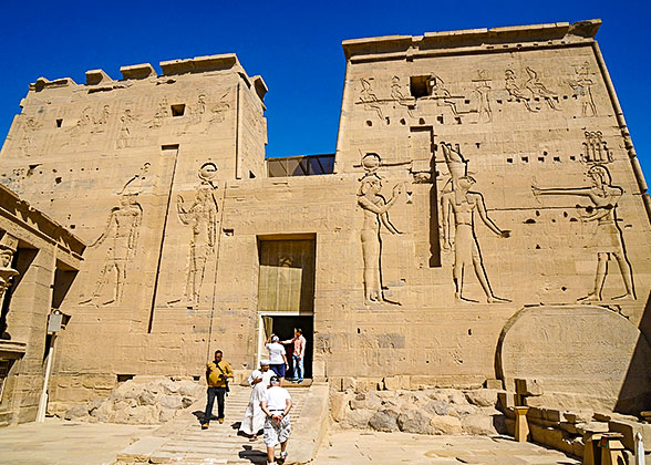 Temple of Philae