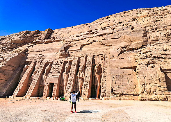 Temple of Abu Simbel