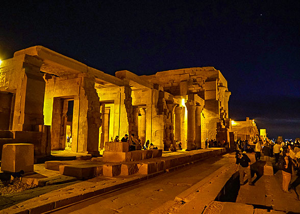 Kom Ombo Temple