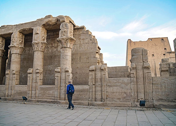 Edfu Temple