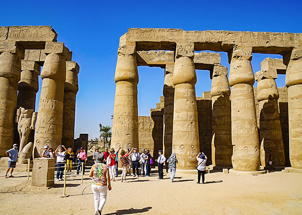 Luxor Temple