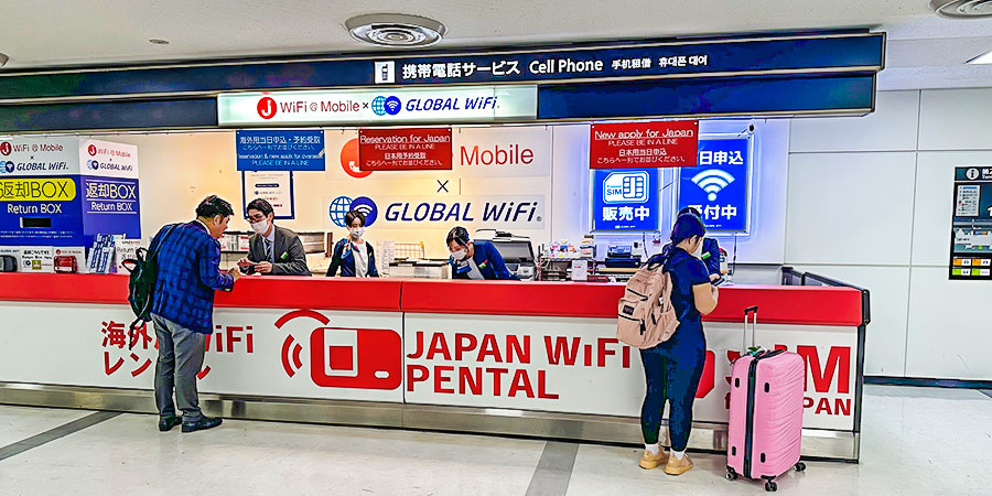 Narita Airport