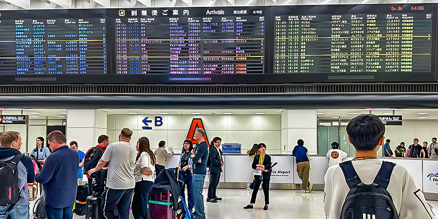 Narita Airport