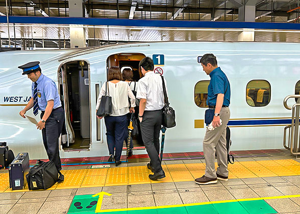 Shinkansen