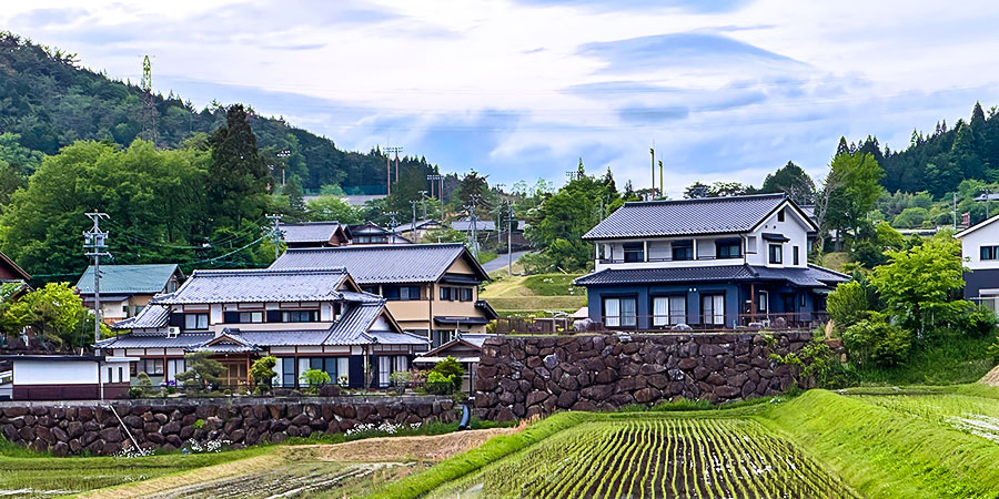 Nakasendo Way